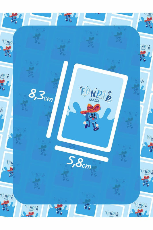 Fondip Klasik – Parti, İçki ve Shot Kart Oyunu | Eğlencenin ve Cesaretin Zirvesi!