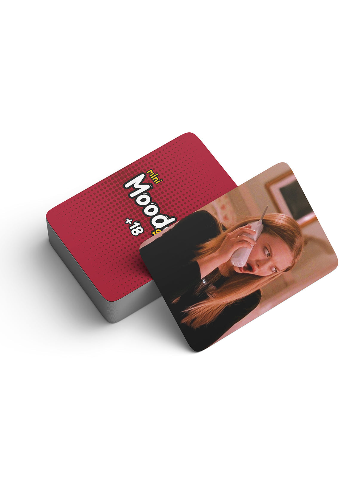 Mini Mooduna Göre +18 – Fotoğraf ve Durum Kart Oyunu | Yetişkinlere Özel Eğlenceli Mini Oyun