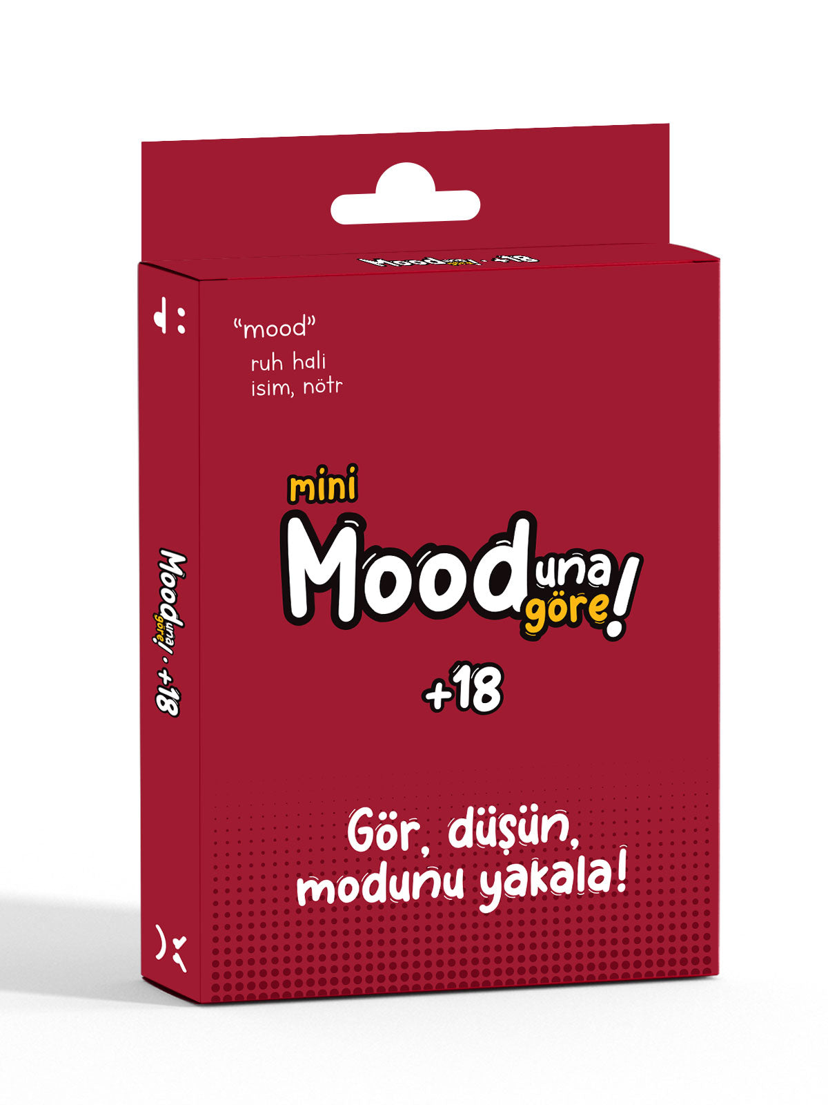 Mini Mooduna Göre +18 – Fotoğraf ve Durum Kart Oyunu | Yetişkinlere Özel Eğlenceli Mini Oyun