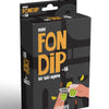 Mini Fondip +18 – İçki ve Görev Oyunu