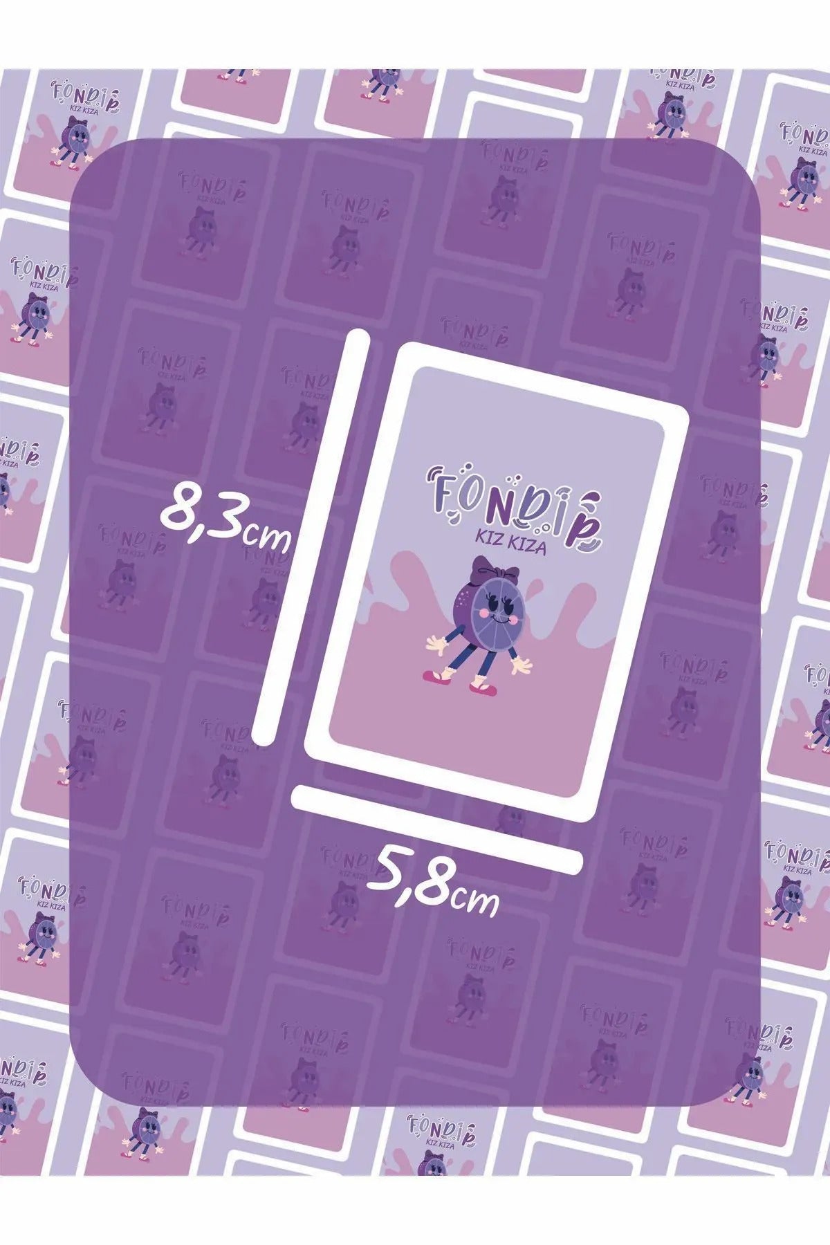 Fondip Kız Kıza – Kızlara Özel Parti ve Shot Kart Oyunu | Kahkaha, Cesaret ve Eğlence Bir Arada!