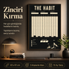 The Habit Alışkanlık Takip Posteri – 12 Aylık 3 Hedefli Alışkanlık Takip Posteri